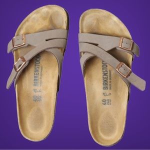 birkenstock yao sandals
